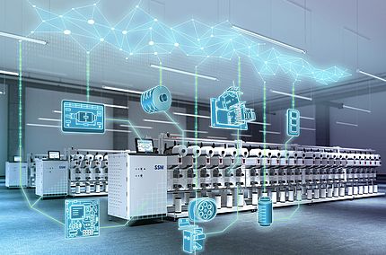 Nema digital suite key visual