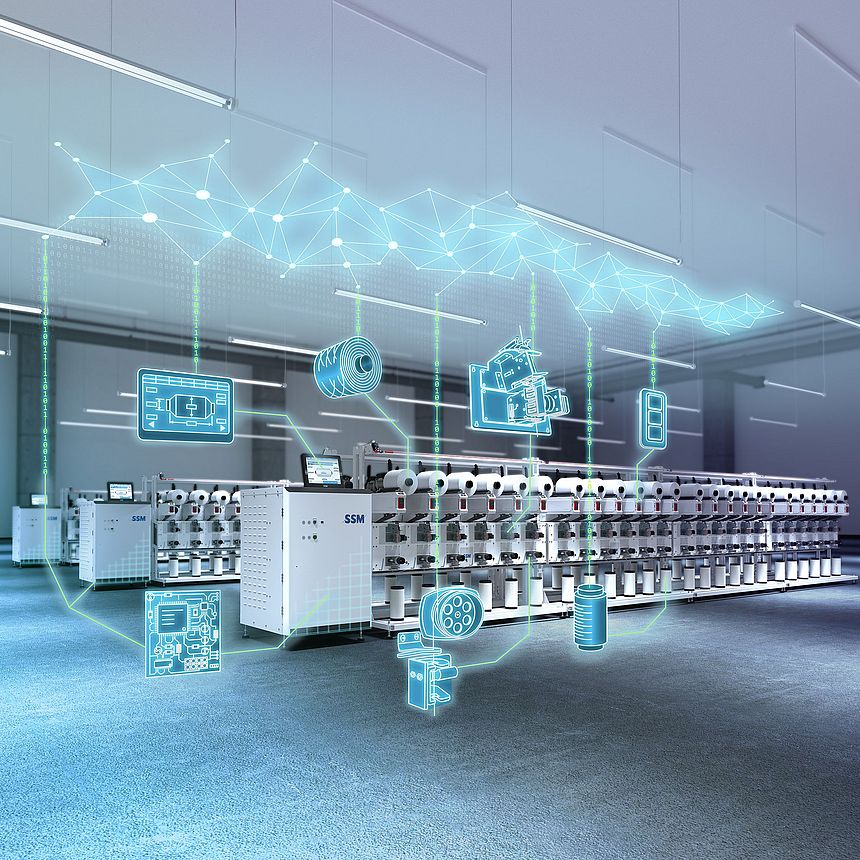 Nema digital suite key visual