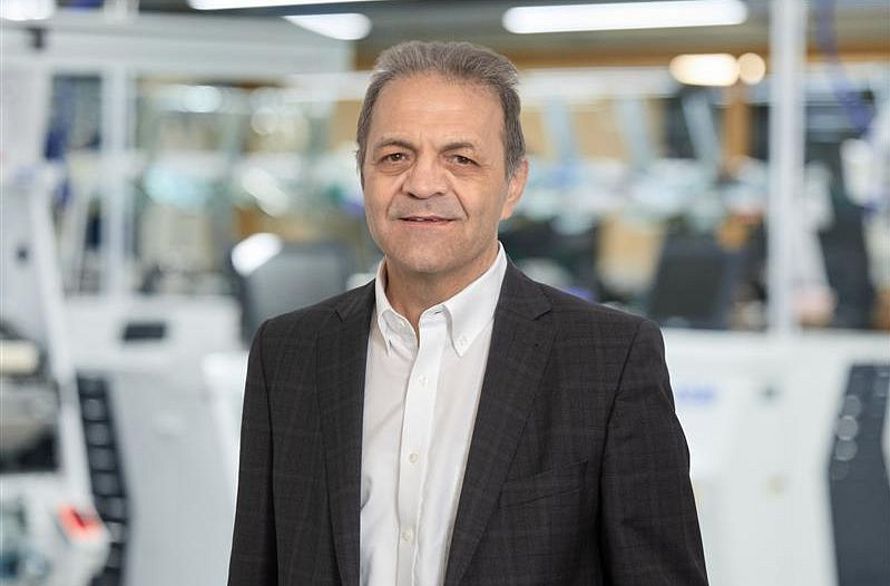 Roland Schneider, Leitung Finanzen und IT