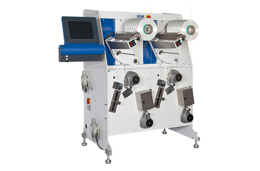 DURO-TD precision assembly winder