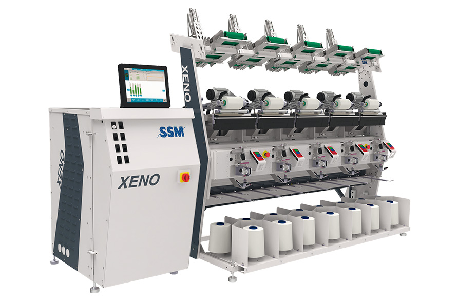 XENO-YD precision assembly winder