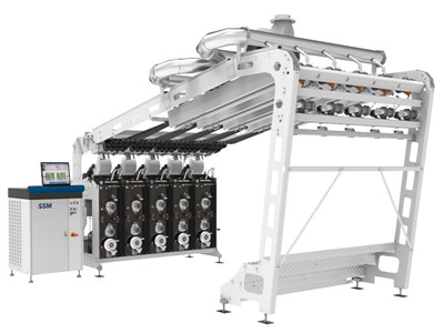 Fig.1 SSM DP5-FT