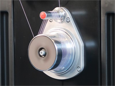 Fig.2 SSM DP5-FT Godet
