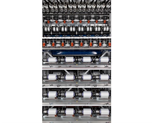 SSM TG1-FT yarn path