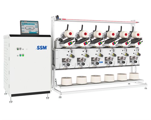 SSM NEO-BW precision package winder