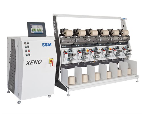 SSM XENO-BW
